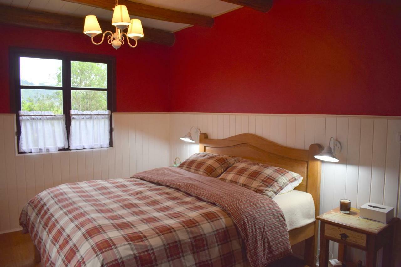 Chalet Da Hortensias Villa Кунха Екстериор снимка