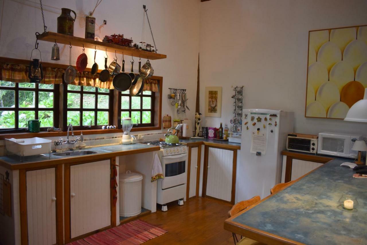 Chalet Da Hortensias Villa Кунха Екстериор снимка